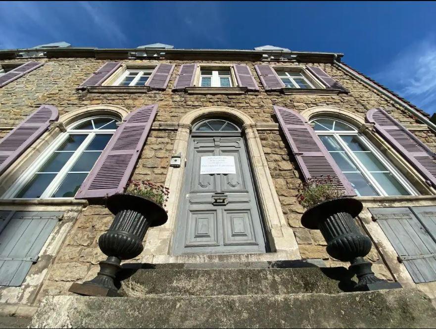 Gite Les Hauts De Boulogne Экстерьер фото