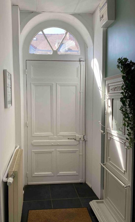 Gite Les Hauts De Boulogne Экстерьер фото